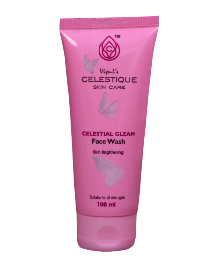 Celestique Celestial Gleam Face Wash