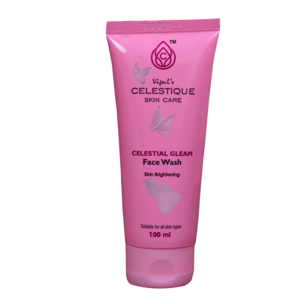 Celestique Celestial Gleam Face Wash