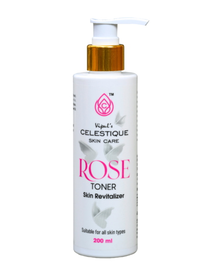 Celestique Rose Toner