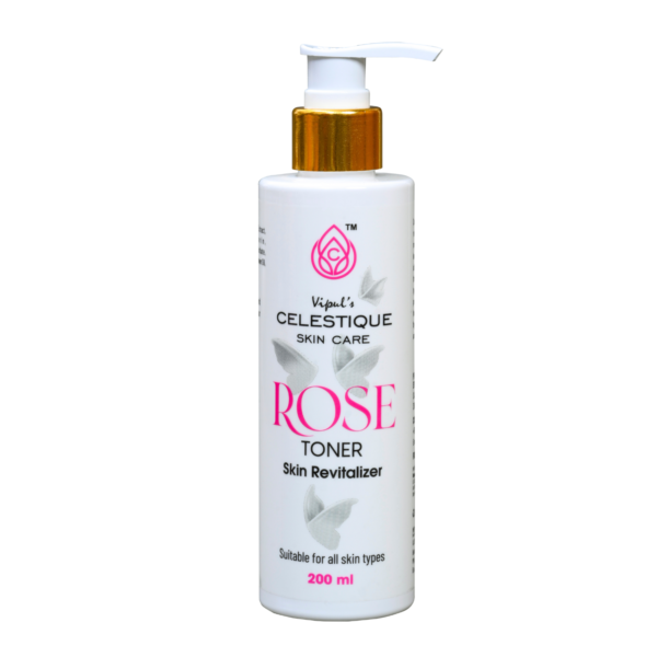 Celestique Rose Toner