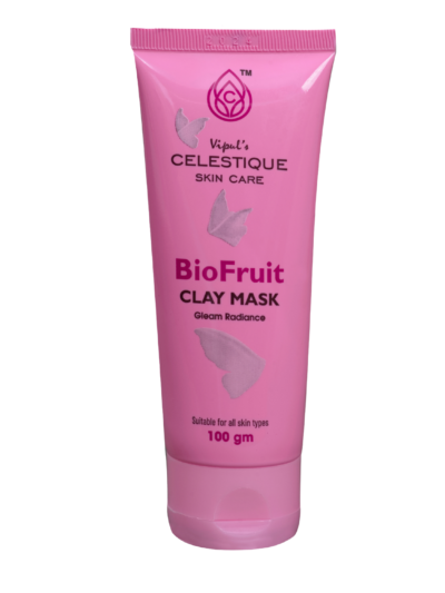 Celestique Biofruit Clay Mask