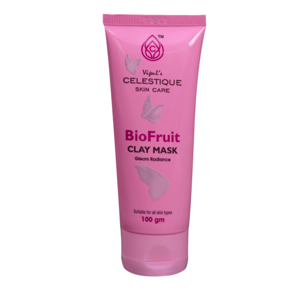 Celestique Biofruit Clay Mask