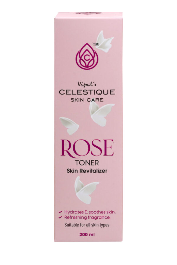 Celestique Rose Toner - Image 3