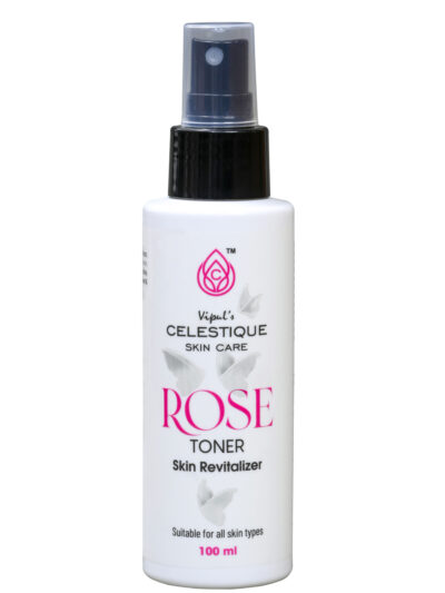 Celestique Rose Toner