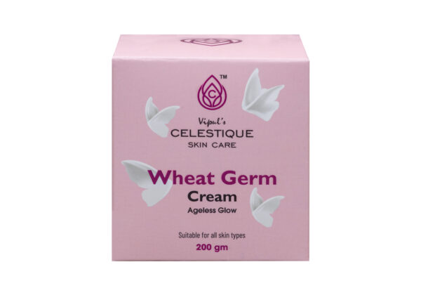 Celestique Wheat Germ Cream - Image 3