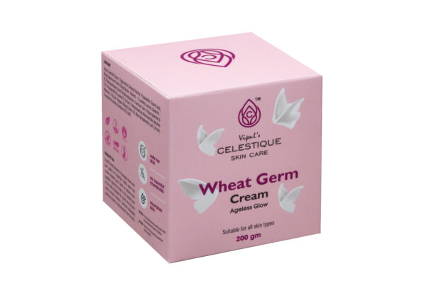 Celestique Wheat Germ Cream - Image 4