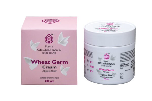 Celestique Wheat Germ Cream - Image 5
