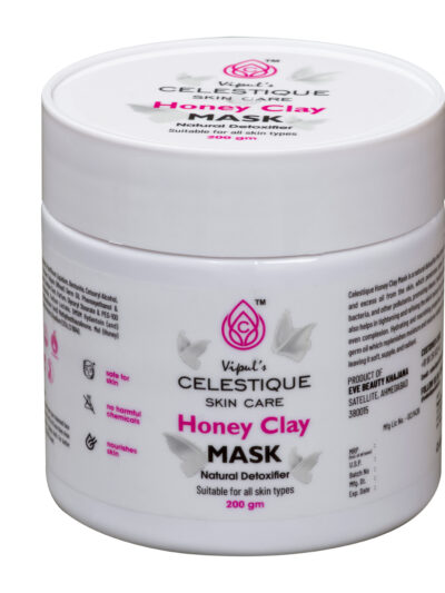 Celestique Honey Clay Mask
