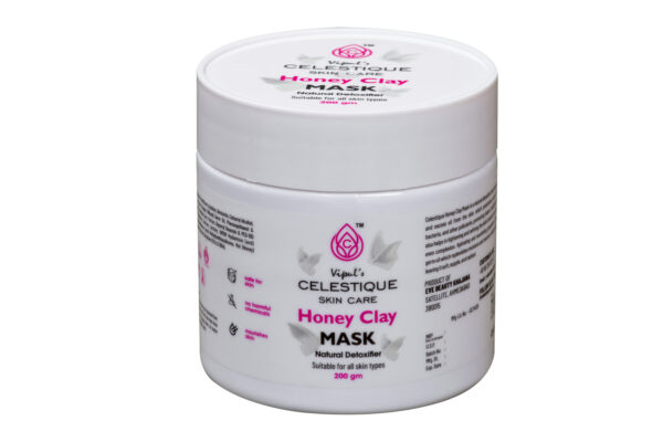 Celestique Honey Clay Mask - Image 2