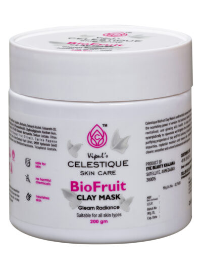 Celestique Biofruit Clay Mask