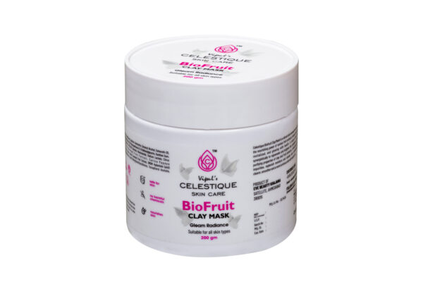 Celestique Biofruit Clay Mask - Image 3