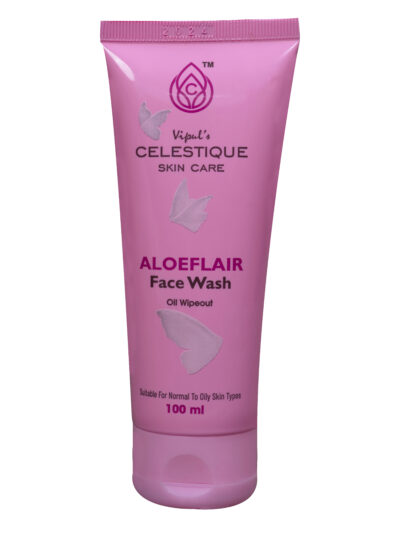 Celestique Aloeflair Face Wash