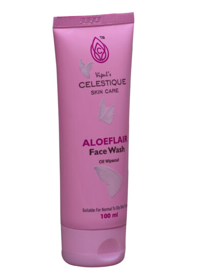 Celestique Aloeflair Face Wash