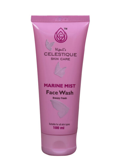 Celestique Marine Mist Face Wash