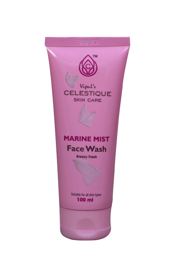 Celestique Marine Mist Face Wash