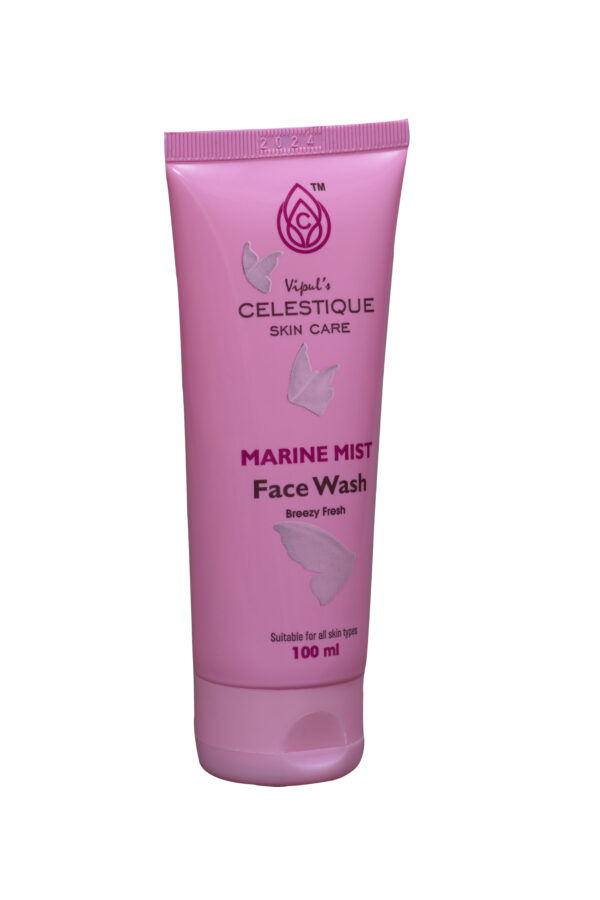 Celestique Marine Mist Face Wash - Image 2