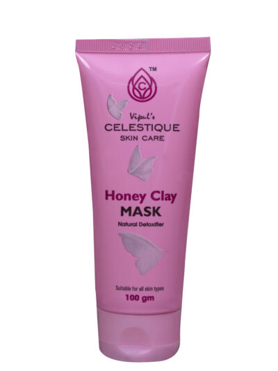 Celestique Honey Clay Mask