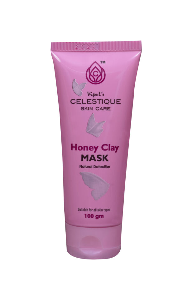 Celestique Honey Clay Mask