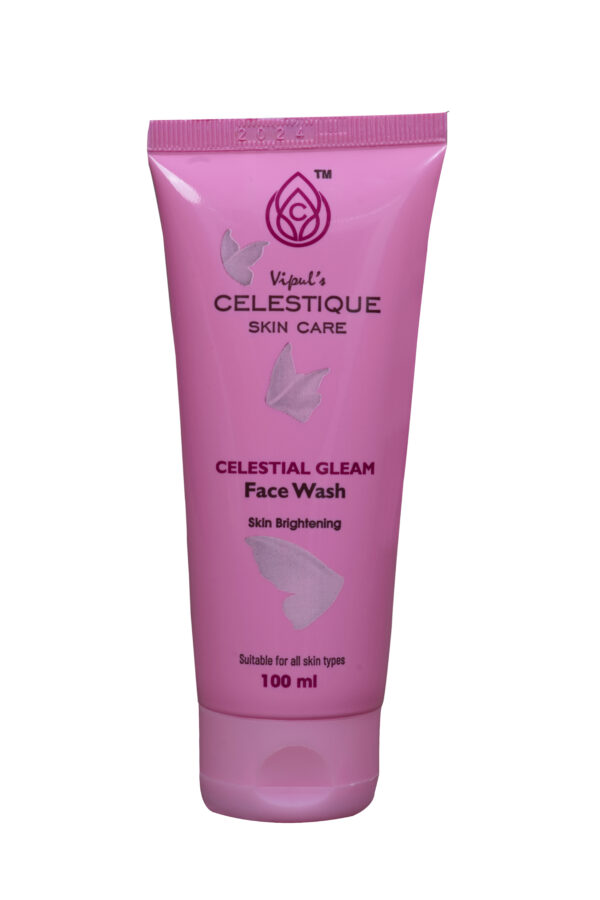 Celestique Celestial Gleam Face Wash - Image 3