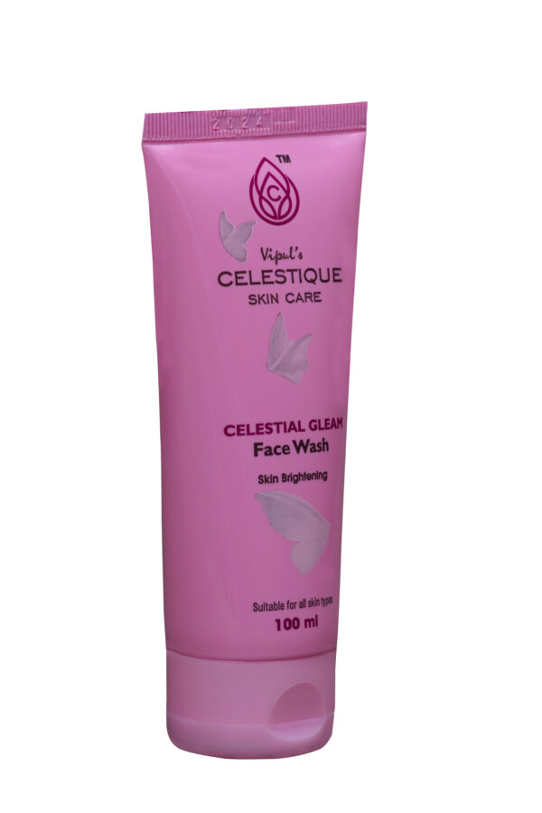 Celestique Celestial Gleam Face Wash - Image 2