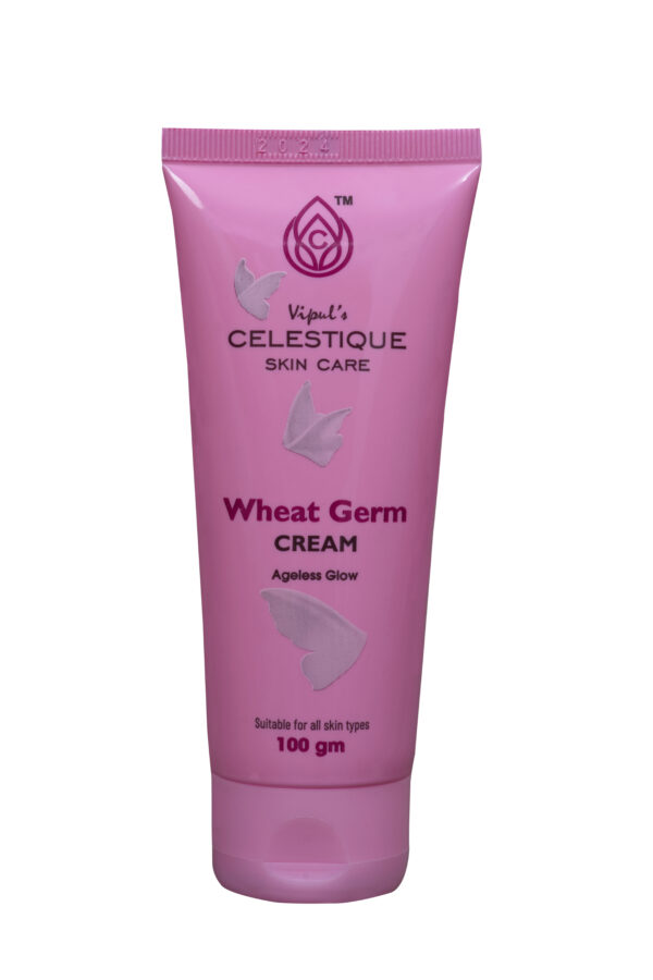 Celestique Wheat Germ Cream