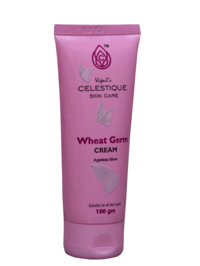 Celestique Wheat Germ Cream