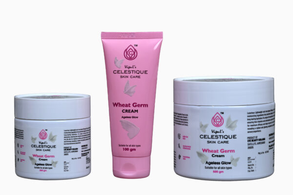 Celestique Wheat Germ Cream - Image 6